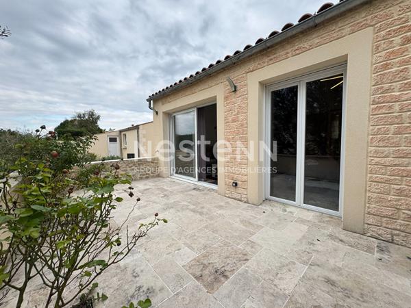 Exclusivité à Rochefort : 2 Maisons plain pied avec terrasses et sauna jacuzzi