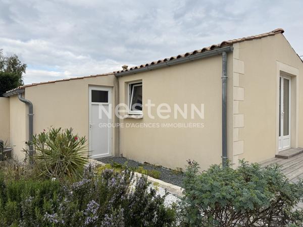 Exclusivité à Rochefort : 2 Maisons plain pied avec terrasses et sauna jacuzzi