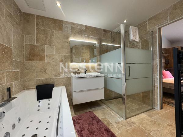 Exclusivité à Rochefort : 2 Maisons plain pied avec terrasses et sauna jacuzzi