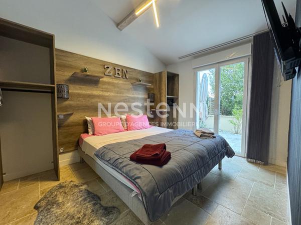Exclusivité à Rochefort : 2 Maisons plain pied avec terrasses et sauna jacuzzi