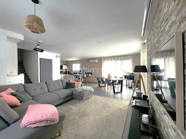 Villa de 107 m²