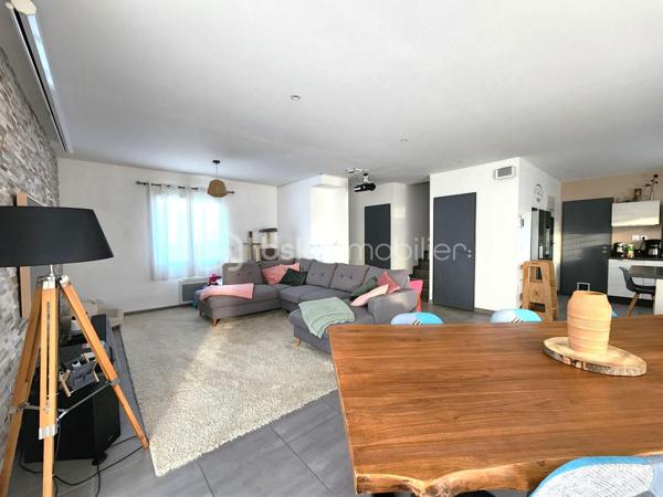 Villa de 107 m²