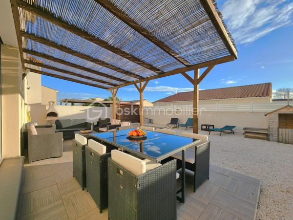 Villa de 107 m²