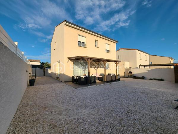 Villa de 107 m²