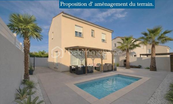 Villa de 107 m²