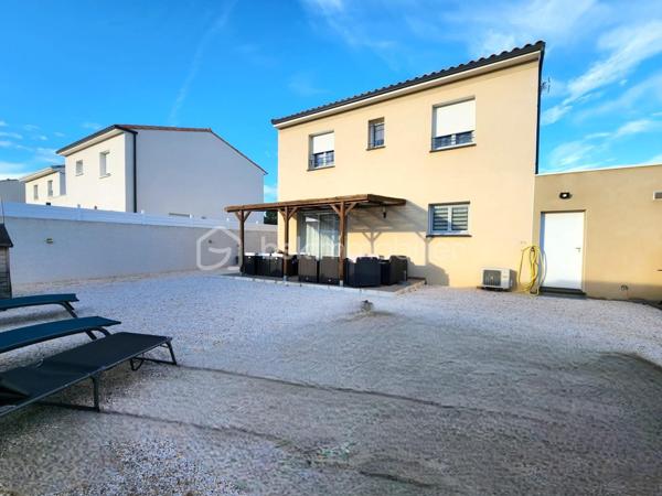 Villa de 107 m²