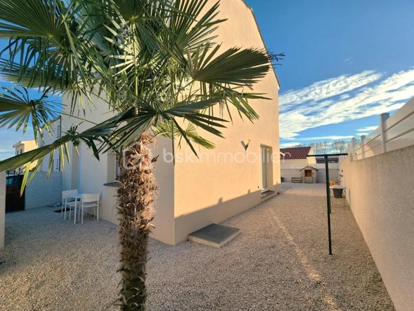 Villa de 107 m²