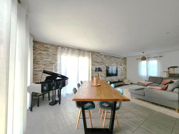 Villa de 107 m²