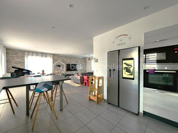Villa de 107 m²