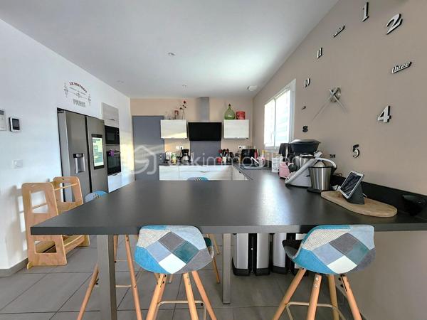 Villa de 107 m²