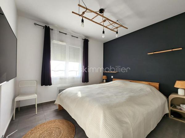 Villa de 107 m²