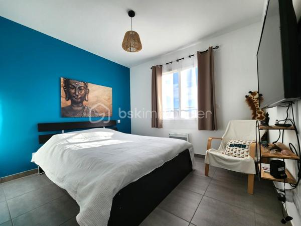 Villa de 107 m²