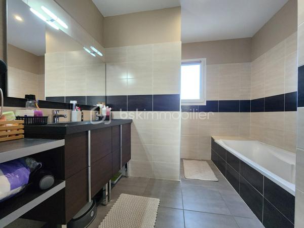 Villa de 107 m²