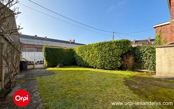 Immeuble à vendre    4 pièces • 115 m2 Gaillon