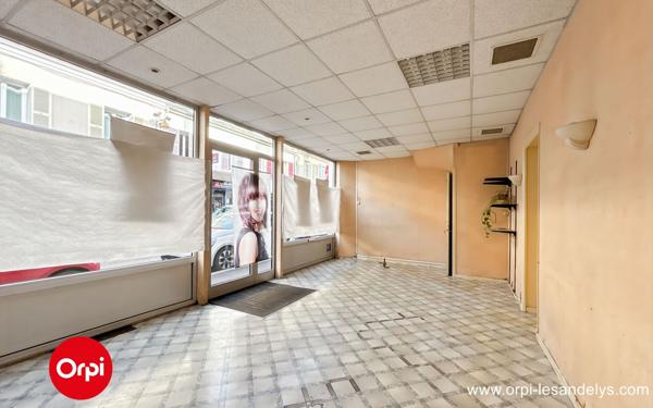 Immeuble à vendre    4 pièces • 115 m2 Gaillon