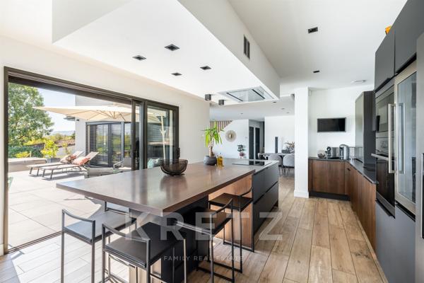 Très belle villa contemporaine de 2019