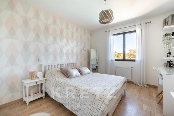 Très belle villa contemporaine de 2019