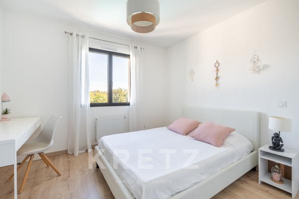 Très belle villa contemporaine de 2019