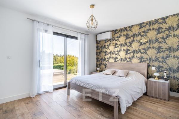 Très belle villa contemporaine de 2019