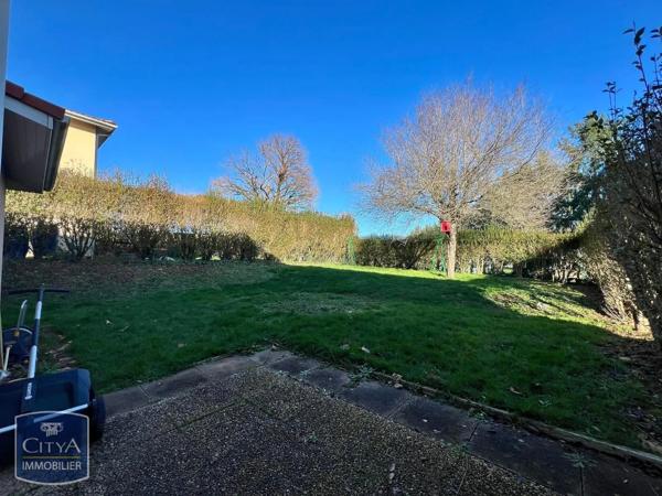 Maison à louer 3 pièces 68.89m² Limoges (87280)