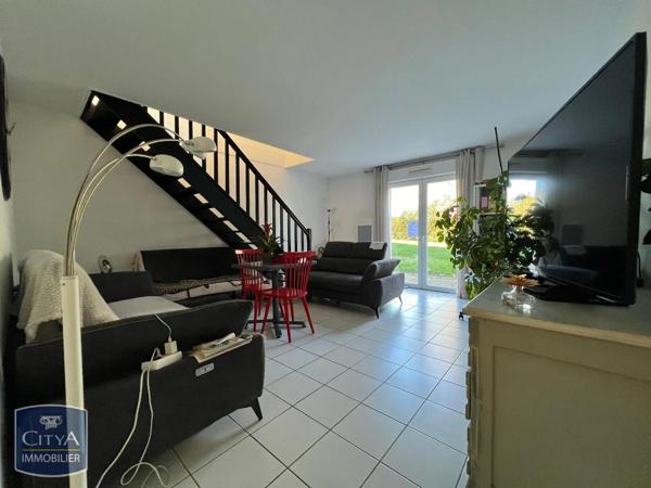 Maison à louer 3 pièces 68.89m² Limoges (87280)