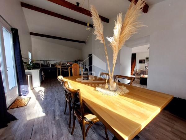 Maison à vendre à MARENNES - 145 m2 - Exclusivité ERA AGENCE DE LA POSTE !