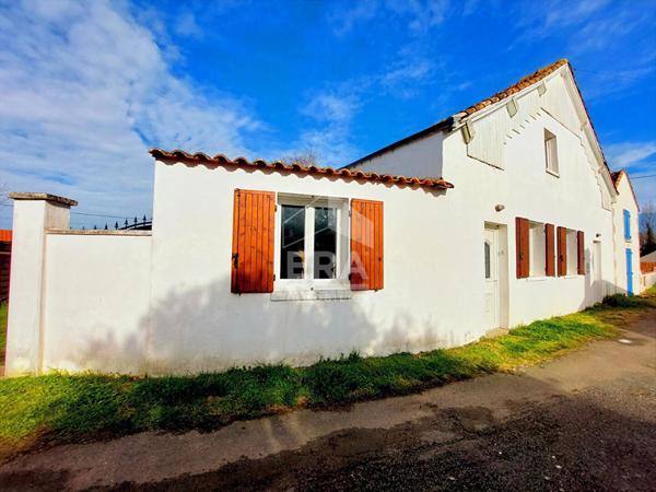 Maison à vendre à MARENNES - 145 m2 - Exclusivité ERA AGENCE DE LA POSTE !