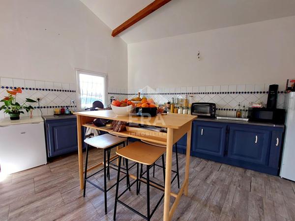 Maison à vendre à MARENNES - 145 m2 - Exclusivité ERA AGENCE DE LA POSTE !