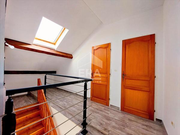 Maison à vendre à MARENNES - 145 m2 - Exclusivité ERA AGENCE DE LA POSTE !