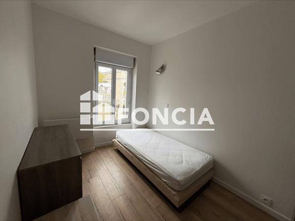 Location Studio meublé 13.52 m² - Cholet 49300