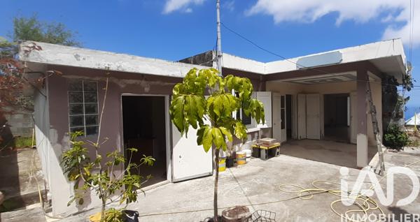 Maison à vendre 5 pièces 112 m² Saint-Leu