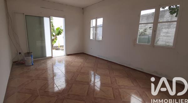 Maison à vendre 5 pièces 112 m² Saint-Leu