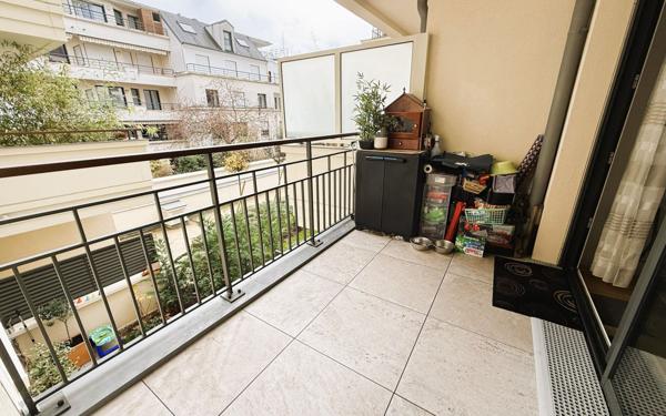 Appartement à vendre    3 pièces • 63,74 m2 Antony