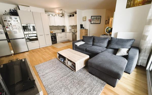 Appartement à vendre    3 pièces • 63,74 m2 Antony