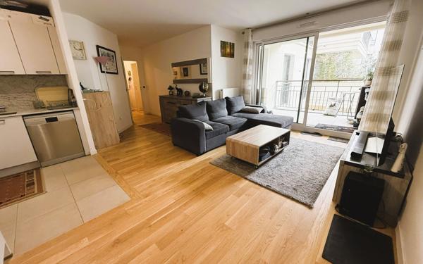 Appartement à vendre    3 pièces • 63,74 m2 Antony