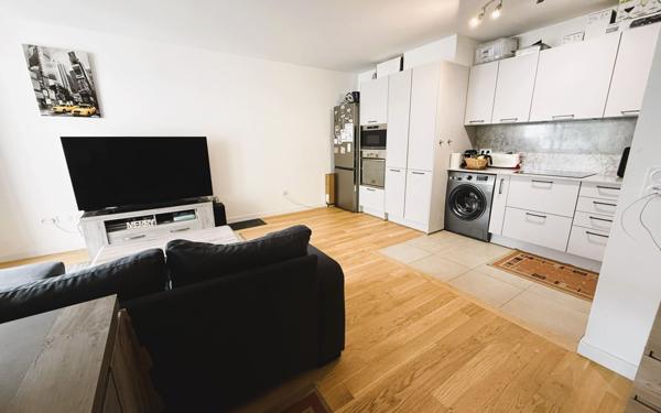 Appartement à vendre    3 pièces • 63,74 m2 Antony