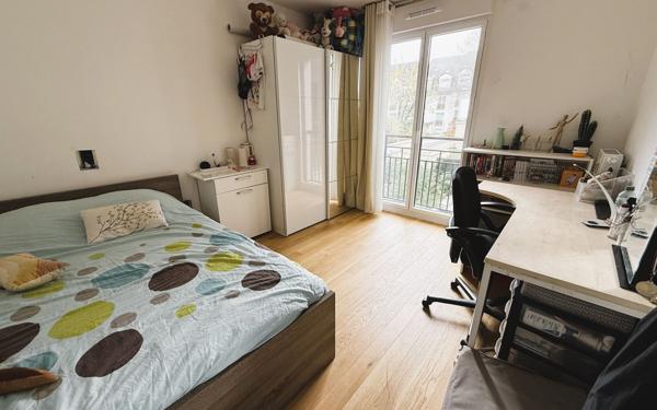 Appartement à vendre    3 pièces • 63,74 m2 Antony