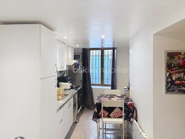 Appartement de 40 m²