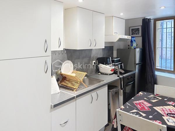 Appartement de 40 m²