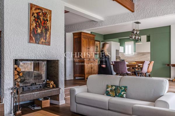 La Hume- Villa familiale avec piscine