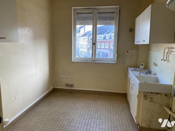 Vente immeuble de rapport