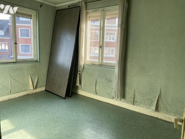 Vente immeuble de rapport