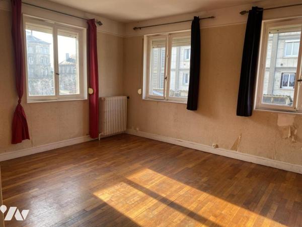 Vente immeuble de rapport