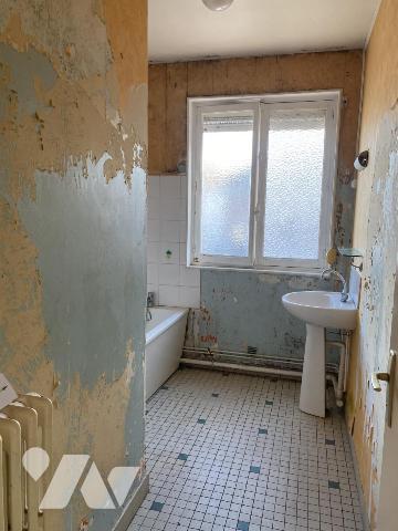 Vente immeuble de rapport