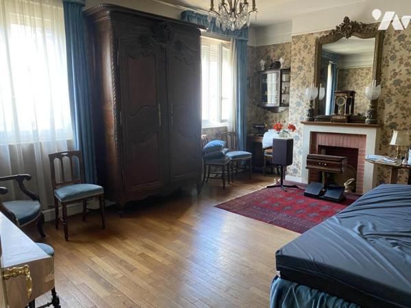 Vente immeuble de rapport