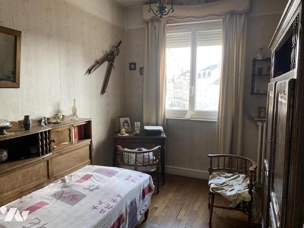 Vente immeuble de rapport