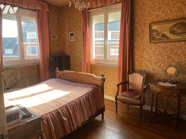 Vente immeuble de rapport