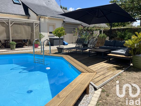 Maison à vendre 5 pièces 93 m² Beaufort-en-Anjou