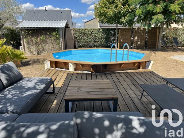 Maison à vendre 5 pièces 93 m² Beaufort-en-Anjou