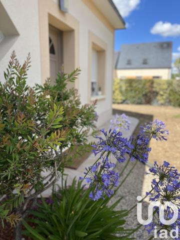 Maison à vendre 5 pièces 93 m² Beaufort-en-Anjou